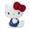 Sanrio Держатель талисмана Hello Kitty ПРИВЕТ всем Hello Kitty 11,3×7,5×9,8 см Персонаж SANRIO 805726
