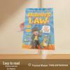 MURPHY'S LAW Children's Fun Notebook