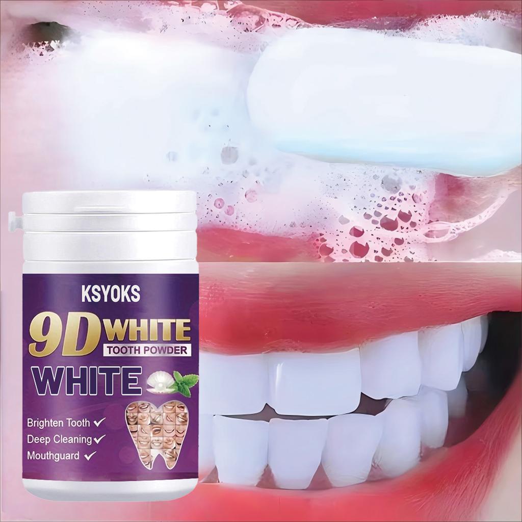 Using It Every Day Makes Your Mouth Feel Refreshed Until It Flies! Deep Cleaning of Tooth Gaps and Surfaces