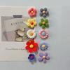 10Pc Candy Flower Frosted Plastic Fridge Magnets Creative Korean 3D Magnets Cartoon Magnet Home Decore Creative Magnetic Sticker