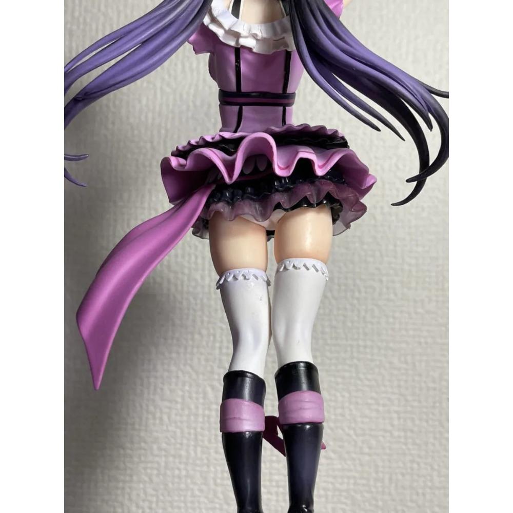 24CM Anime LoveLive! School idol project Figure Nozomi Tojo Kotori Minami Cute Purple Skirt Standing Model PVC Static Toys Doll