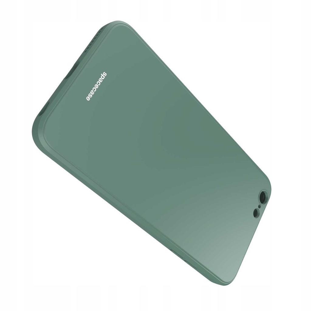 Sc Silicone Case Iphone 6/6S Plus Dark Green
