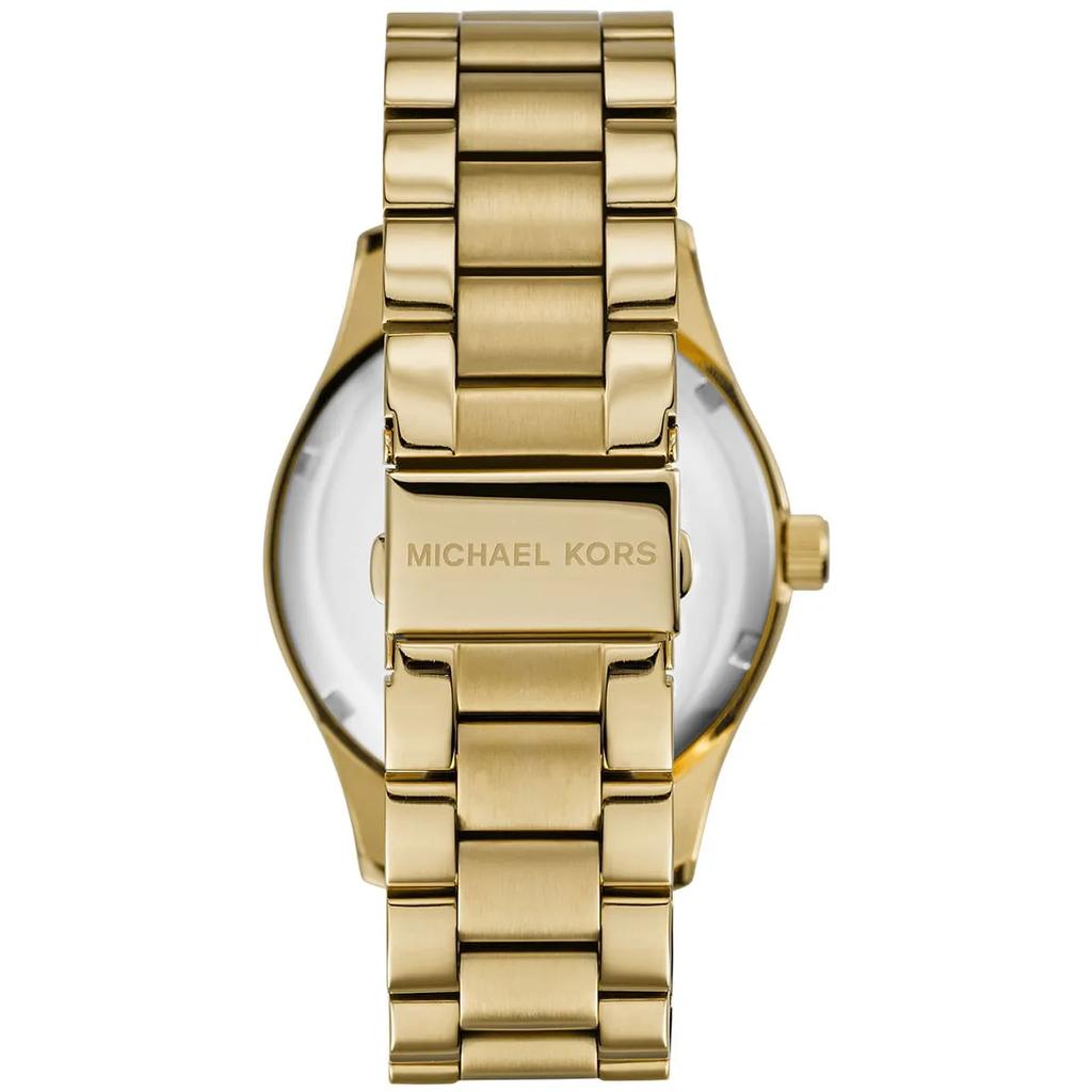 Michael Kors Женские часы Sofie Crystal Rose Gold-Tone из нержавеющей стали MK5959