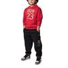 Jordan Full Length Pants Black Children Aged 3 7 Years Old Kids' IF8880-010