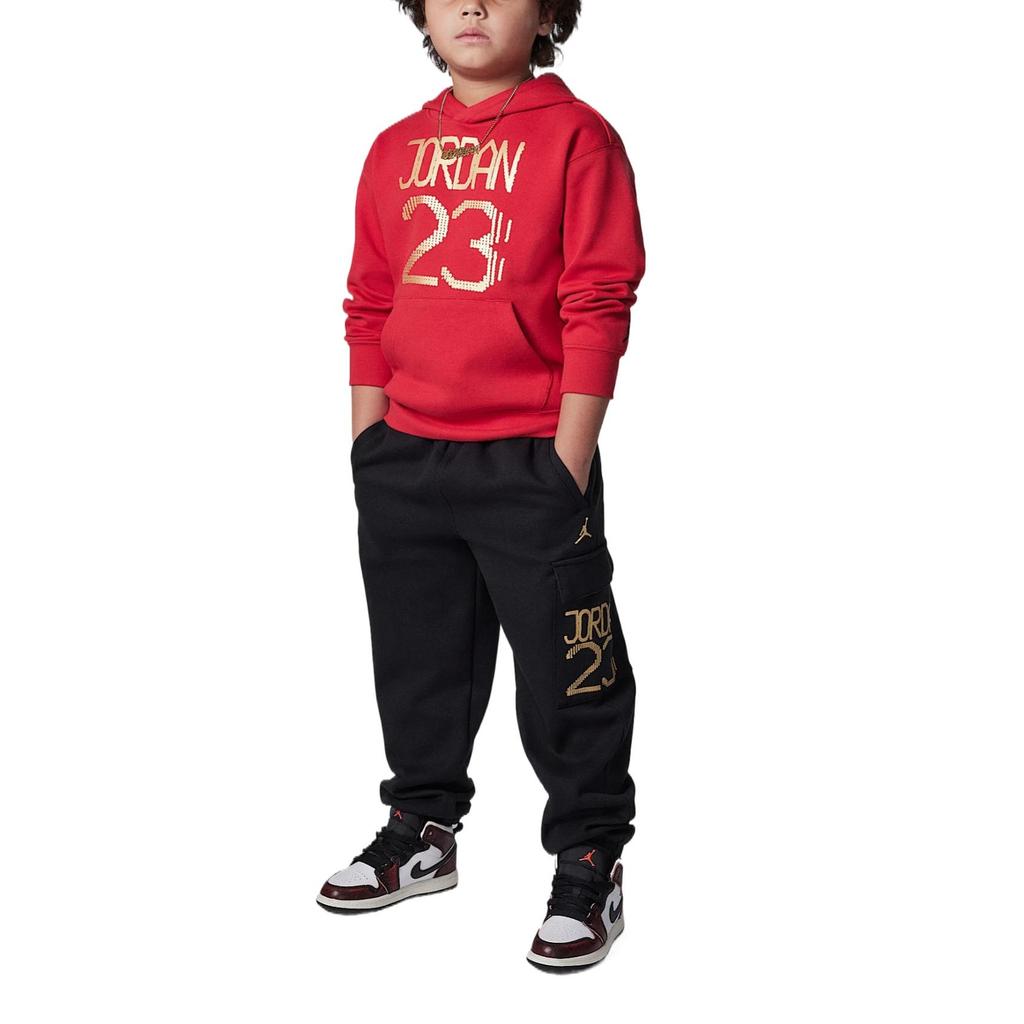 Jordan Full Length Pants Black Children Aged 3 7 Years Old Kids' IF8880-010