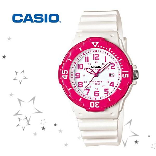 Casio Women's Urethane Waterproof Watch LRW-200H