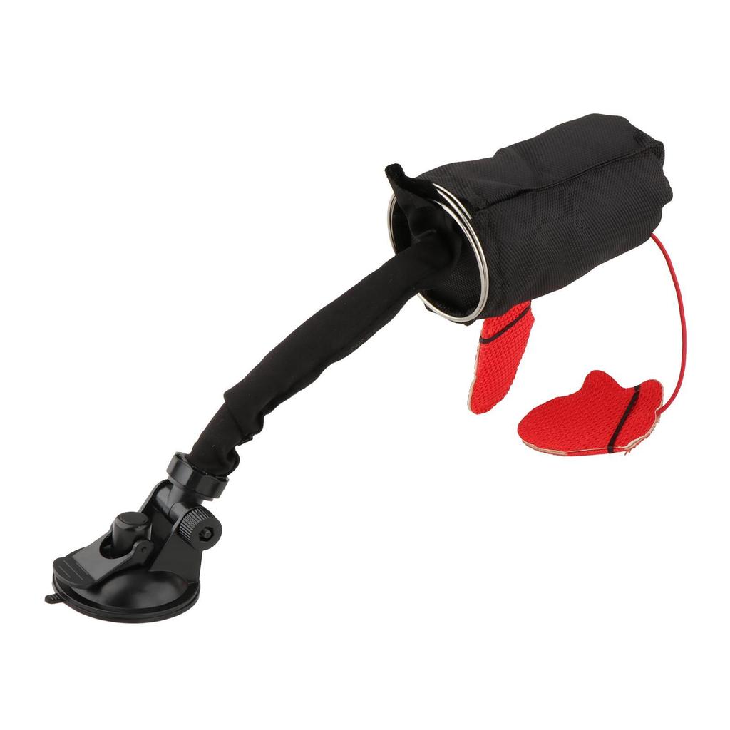 Cat Punching Bag Toy Interactive,Portable,Cat Teaser,with Gloves,Mini Boxing