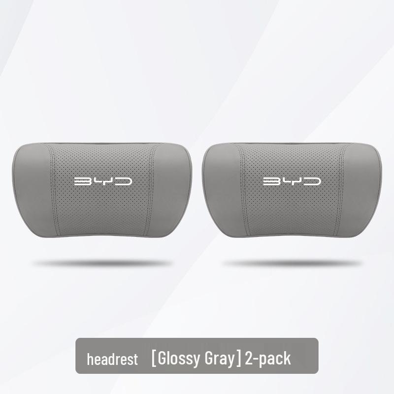 Набор подушек с эффектом памяти для поддержки шеи и поясницы BYD E2/E3/E9