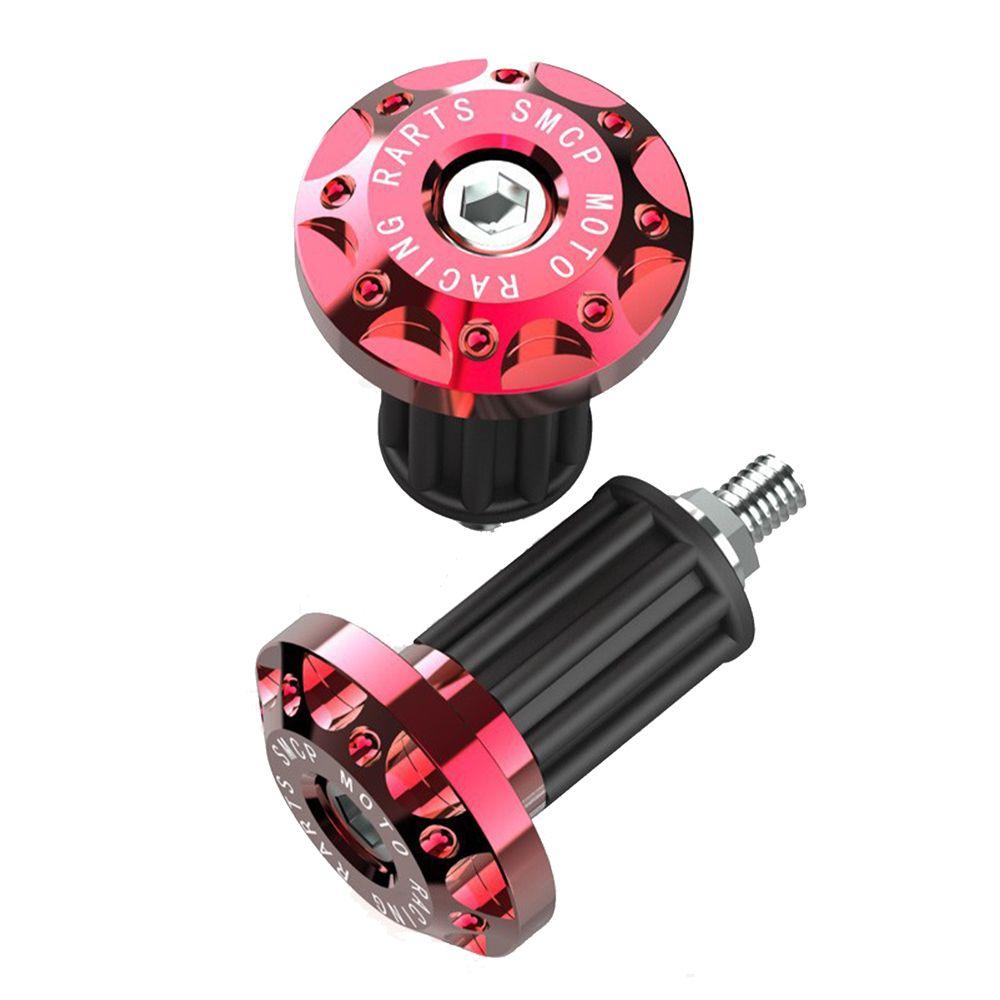 Grips Ends Motorcycle Handle Bar Ends Motor Bike Grips Handlebar End Plugs Dirt Bike Handlebar Ends