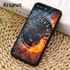 Krajews Car Speedometer Phone Case Cover For iPhone 17 Air 16 15 14 plus 11 12 13 pro max coque Shell Fundas