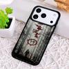 Чехол для телефона Командир Лекса Из 100 для iPhone 17 Air 16 15 11 12 14 13 Pro Max Ударопрочный чехол