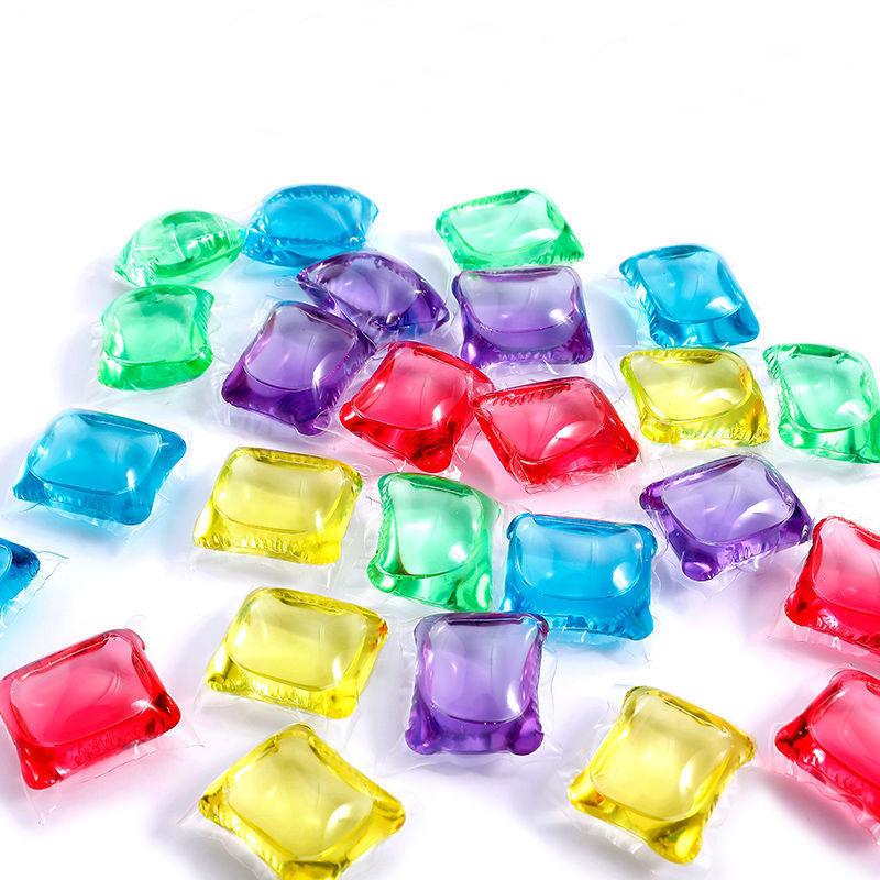 10/20/30 шт. мощные шарики для стирки, портативные гелевые капсулы от пятен, пленка для стирки, дорожная стиральная жидкость, бытовое чистящее средство 8 заказы