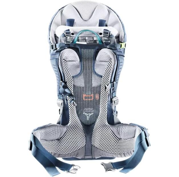 Рюкзак Deuter Kid Comfort Pro Kindertrage Modell 2021 midnight (3620321-3003)