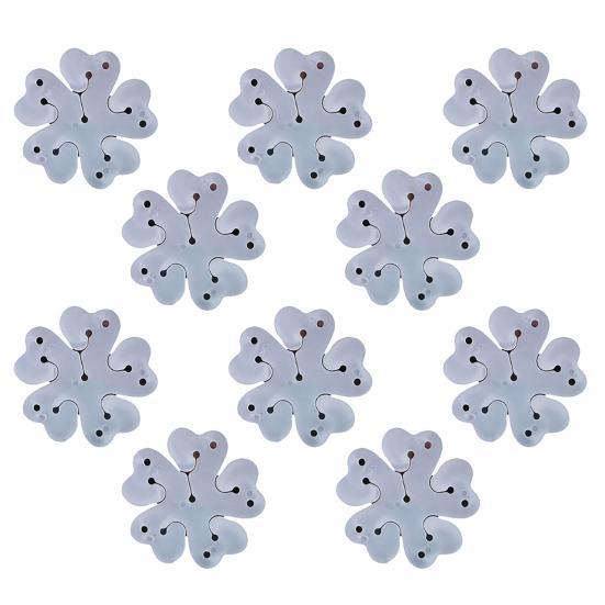 Wedding Bridesmaid Sisters Hand Wrist Corsage Flower Imitation Pearl Bracelet