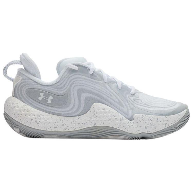 Under Armour Spawn 6 Мужские Белый Черный Красный 3027263-104