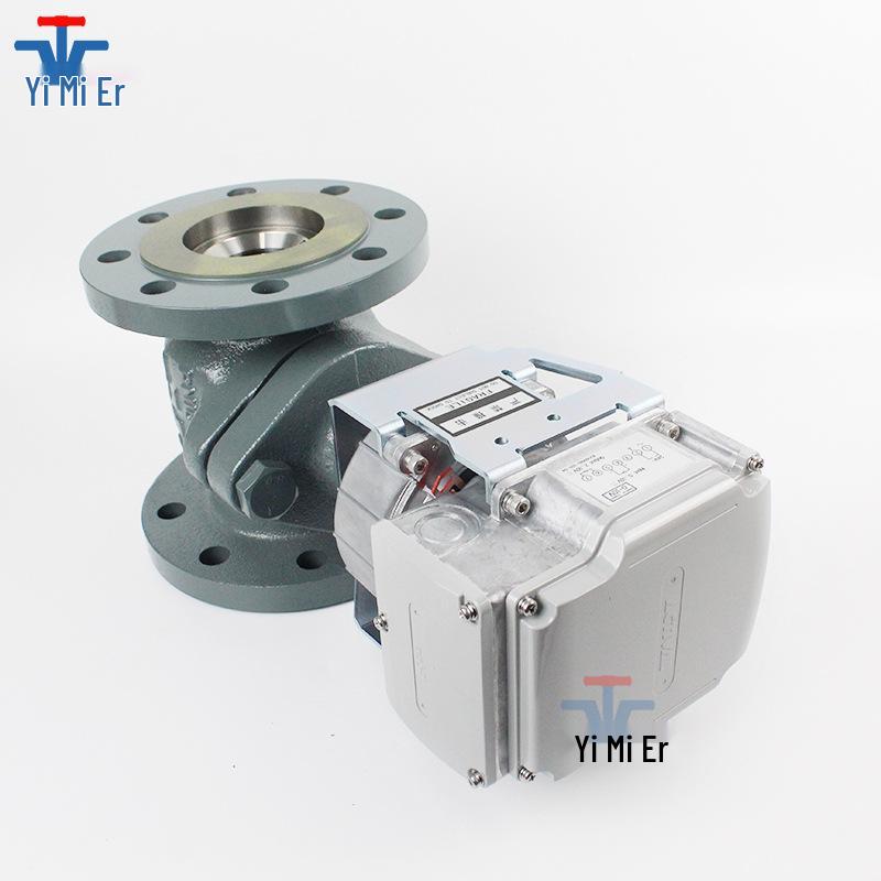 Japan Azbil Steam Control Valve - Electric Ball Valve 24V (Models: vy5118m0022, vy5118m0041)