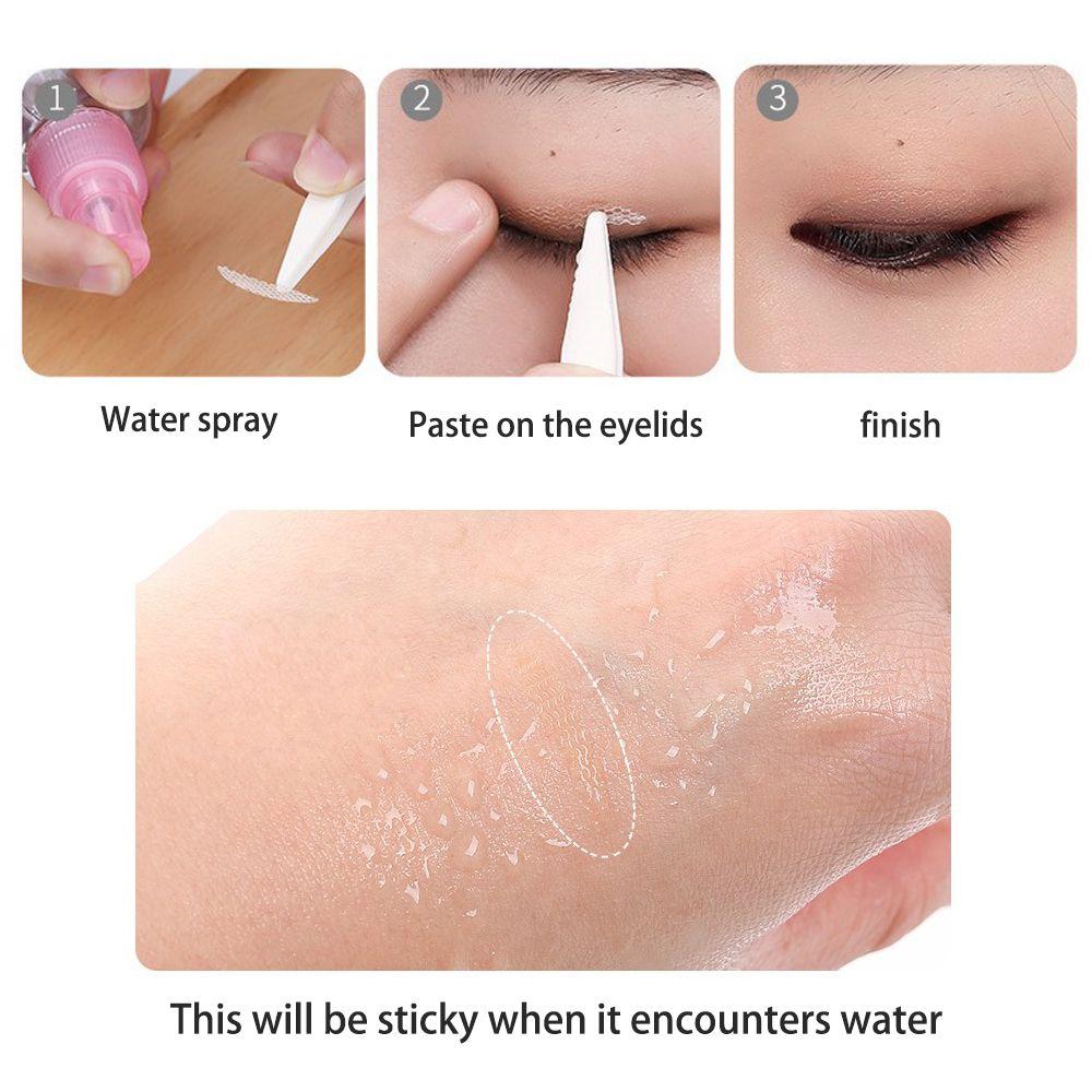 Big Eyes Self-adhesive Make Up Tool Eyelid Tape Double-fold Eyelid Invisible Eyelid Sticker