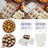 Press Type Kitchen Tools Minced Meat Processor Kibbeh Moulds Kibbeh Express Meatball Maker Mold