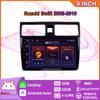 Автомобильное радио на базе Android Carplay для Suzuki Swift 2005-2010, автомобильный мультимедийный видеоплеер, GPS-навигация, WIFI, 2 + 32 ГБ