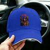 The Vampire Lestat Baseball Cap  Unisex Unisex Design Trucker Hat Spring yk Cool Kpop Rock Hot Sale Snapback Cap