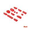 5set 65pcs Universal Useful Cover Stopper Laptop Dustproof Dust Plug Silica Gel