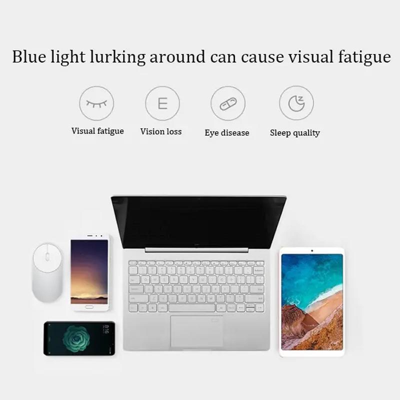 Xiaomi Очки Mijia с защитой от синего цвета Компьютерные очки