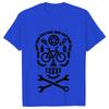Mountain Bike Funny Unisex Graphic Fashion Men's Clothing Short Sleeve T Shirts O-Neck Harajuku Bicycle Cycling Men T-shirt