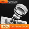 New Hots E60 E60 E93 E60 For BMW M X3 X5 X6  2pcs Car Door Welcome LED Projector Laser Logo Door Light For BMW 50th Anniversary