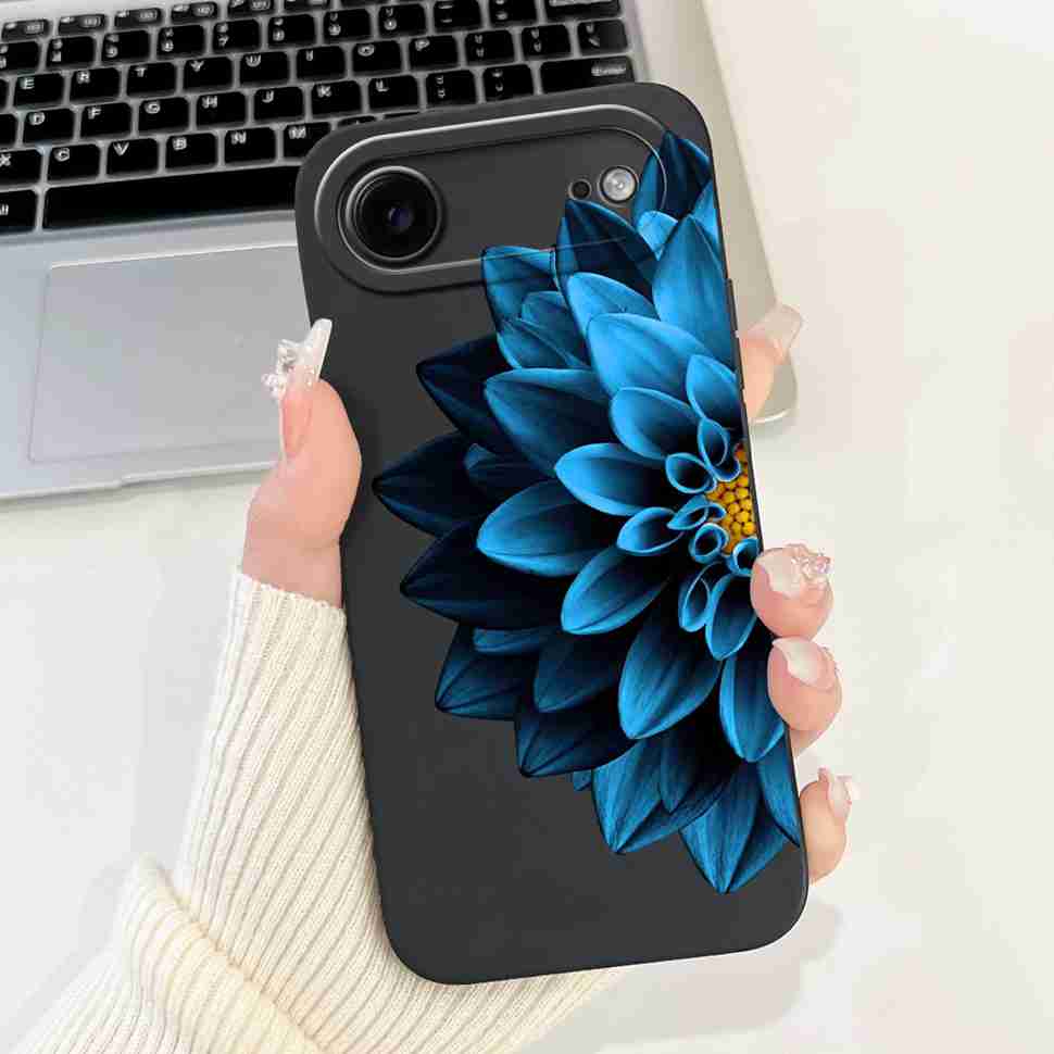 For Apple iPhone Air Case  A3260 A3516 Unique Art Painted Cover Silicone Soft Phone Case For IPhone 17 Air IPhoneAir Cover Coque