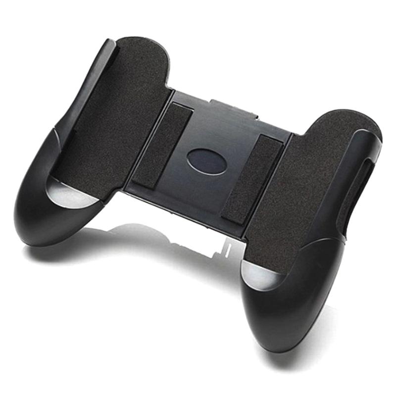 Mobile Phone Gaming Controller For Pubg Aim Shooting Gamepad Joystick For Shooter Game Grip Aux Button Handle