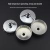 Steel Cap Type Oil Filter Wrench for Auto Maintenance