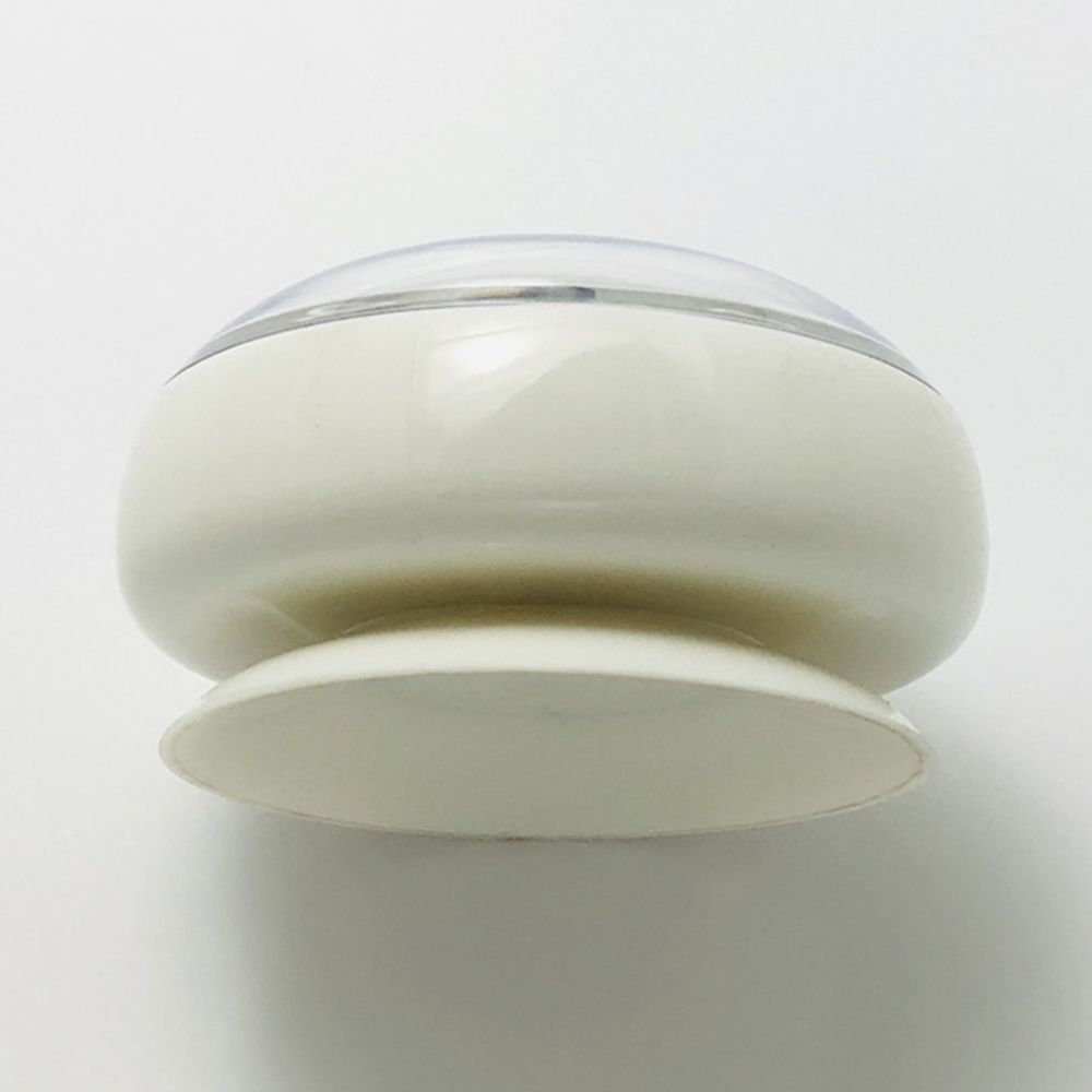 Kitchen 3D Minimalist Battery Powered Mini Sucker Wall Clock Wall Watch Home Decor Shower Clocks