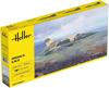 Platz Heller 1/72 French Mirage III E/R/5 Plastic Model Kit HE80323