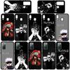 Чехол для телефона Samsung Galaxy S25 S24 S23 iPhone 16 15 Xiaomi Redmi Note 14 13 12 16E X 11 Pro Max OPPO Moto Huawei Jujutsu Kaisen Gojo Satoru Cover