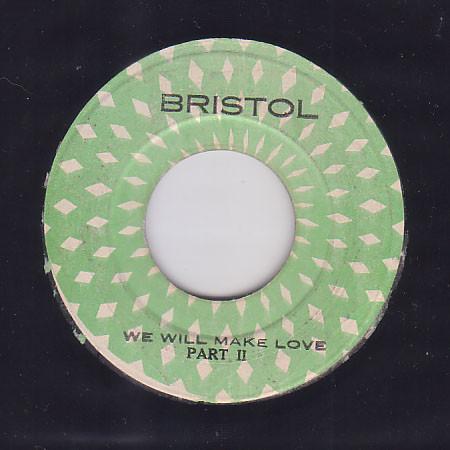 7-дюймовая пластинка LAURIE MARSHALL We Will Make Love NONE Бристоль 1976 Ямайка SoulFunk Б/у