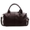 Casual Simple Handbag Women's Bag 2025 New Retro Solid Color Messenger Bag Large Capacity Pillow Bag