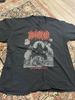 Футболка унисекс с принтом Blood Incantation Band Tour Starspawn, хлопок, размеры от S до 5XL SB149