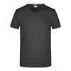 James and Nicholson Mens V Neck Slim T-Shirt