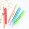 Протирать гель чернила резина обучение нейтральный стираемая ручка офисные принадлежности ручка ластик канцелярские принадлежности
