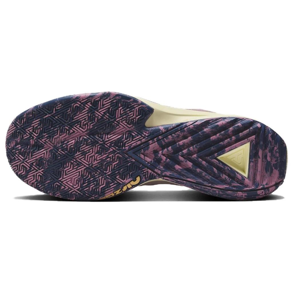Nike Zoom Freak 5 EP 'Fossil Stone' (Unisex) Fossil Stone / Celestial Gold / Alabaster Basketball Shoes DX4996 200