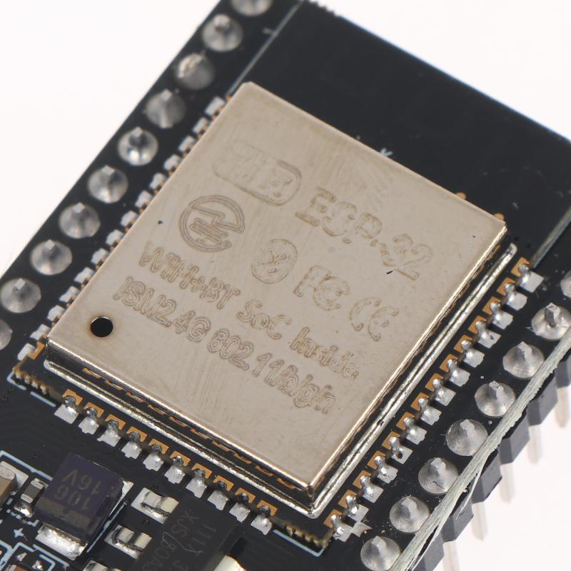 Esp32 Nodemcu‑32S Wi-Fi Bluetooth Плата разработки Микро-USB Последовательный Беспроводной Модуль для IoT Умного Дома Электронный DIY Проект