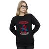 Marvel Womens/Ladies The Amazing Spider-Man Sweatshirt