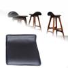 Bar Stool Seat Replacement Parts Convenient High Performance PVC Kitchen
