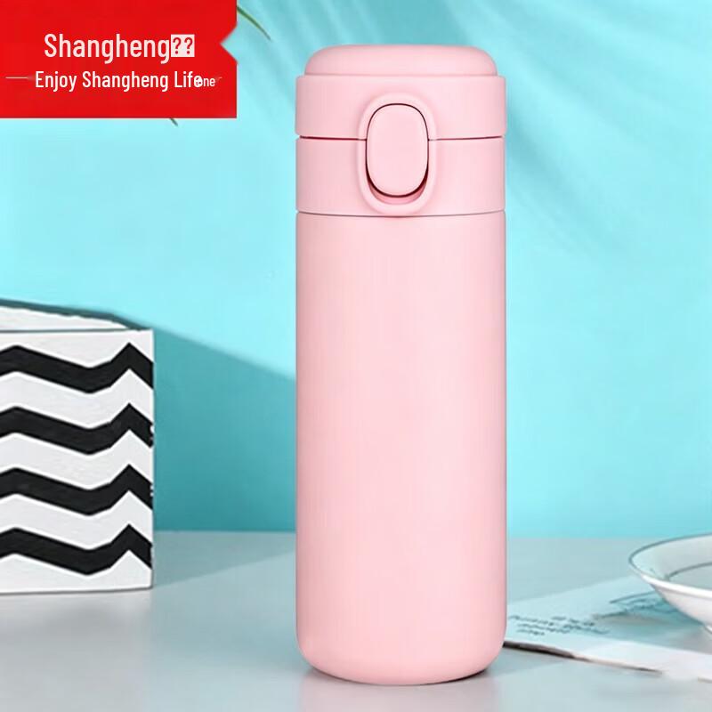 Термокружка для гороха Shangheng из нержавеющей стали 304