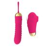 Upgraded Sex Toy with 10 Sucking &5Thrusting Vibrating Dildos,Remote Control Wearable Vibrator, Adult Sex Toys for Female Couple