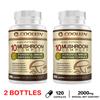 Coolkin - 10 Mushroom Extract Supplements - Brain Health