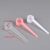 10 шт. мерные ложки 5G для кофе, протеина, сухого молока, мерная ложка, кухонные гаджеты для дома, сделай сам, пластиковая мерная ложка