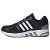 Equipment 10 U Shoes Black/White/Grey Sneakers GZ5304