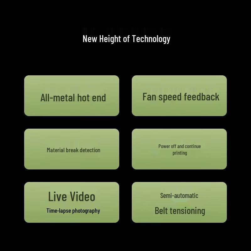 Высокоскоростной FDM 3D-принтер Bambu Lab P1S Combo