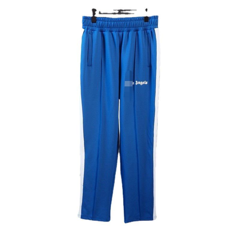 Повседневные брюки Palm Angels High Street на молнии с завязками на шнурке